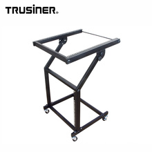 Top Quality Metal Audio Rack Mount Stand For Disco